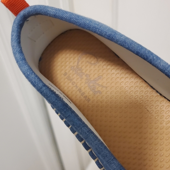 Sea Star Beachcomber Espadrilles Size 10M, Resortwear, Beachwear - Picture 5 of 14